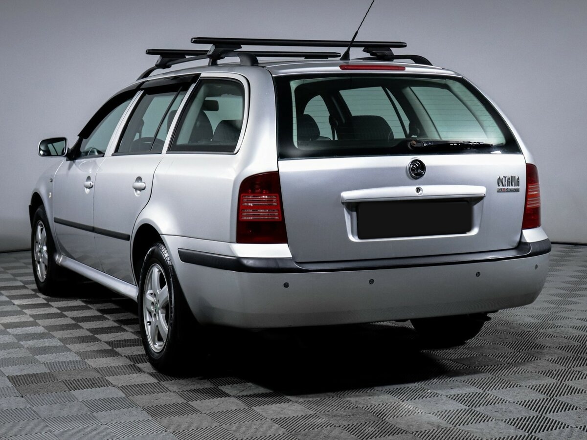 Купить Skoda Octavia I (A4) Рестайлинг, 2002, 343 014 км, фото №7