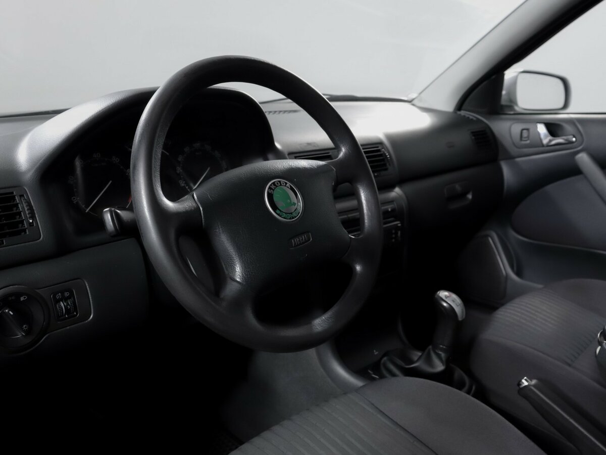 Купить Skoda Octavia I (A4) Рестайлинг, 2002, 343 014 км, фото №13