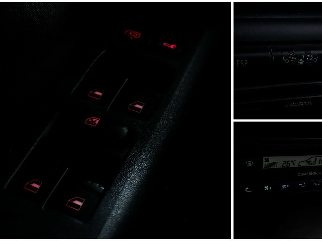 Купить Skoda Octavia I (A4) Рестайлинг, 2002, 343 014 км, фото №15