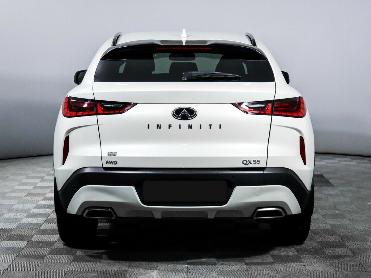 Купить Infiniti QX55, 2022, 37 403 км, фото №5
