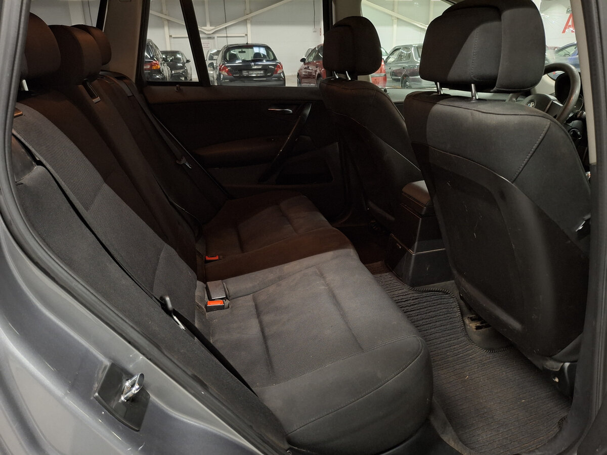 Купить BMW X3 20d I (E83) Рестайлинг, 2010, 236 143 км, фото №11