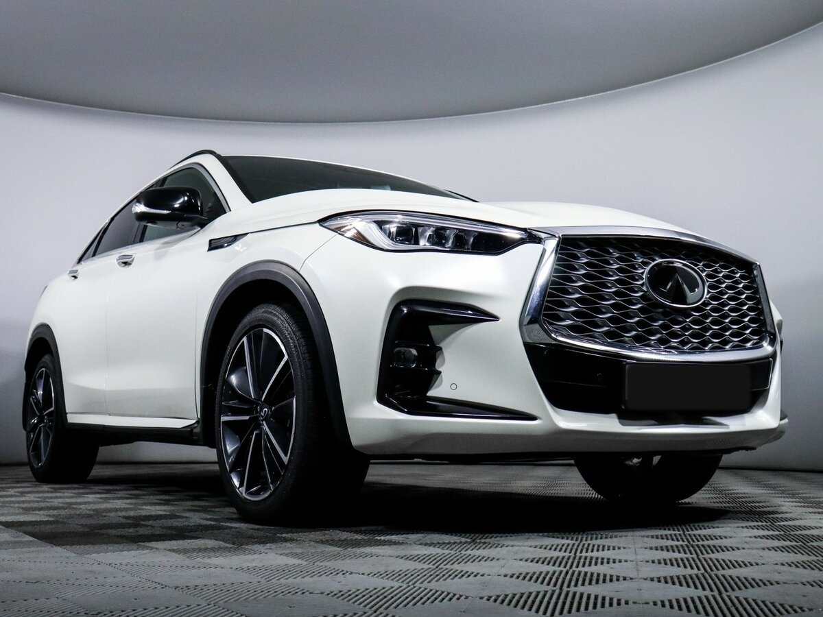 Купить Infiniti QX55, 2022, 37 403 км, фото №16