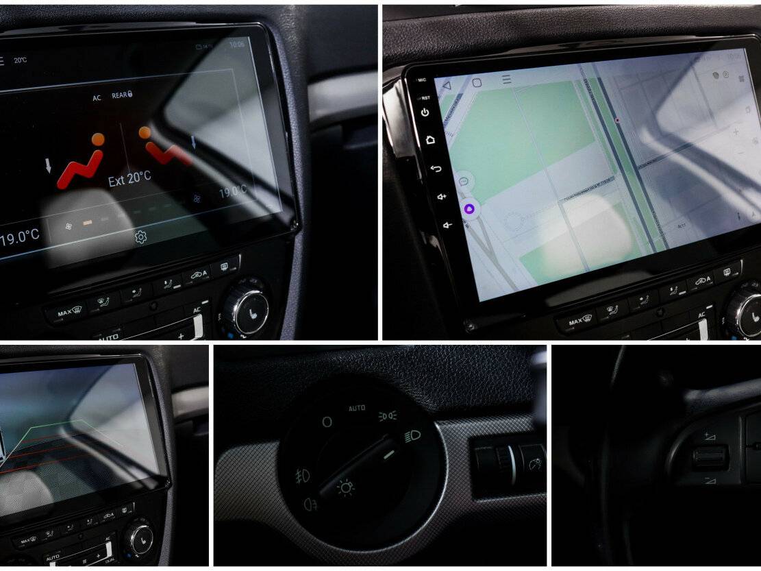 Купить Skoda Octavia DSG7 II (A5) Рестайлинг, 2011, 187 647 км, фото №13