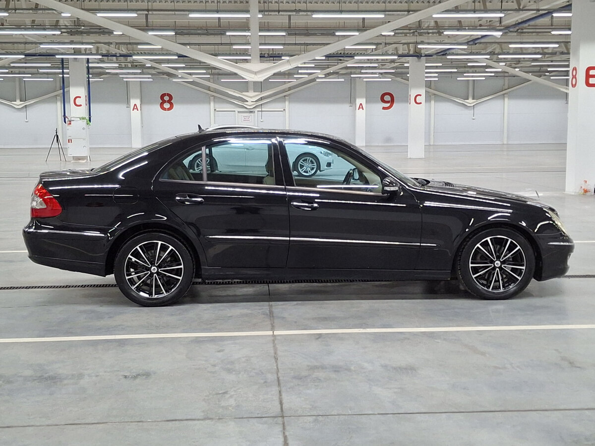 Купить Mercedes-Benz E-Класс 280 III (W211, S211) Рестайлинг, 2007, 305 927 км, фото №4