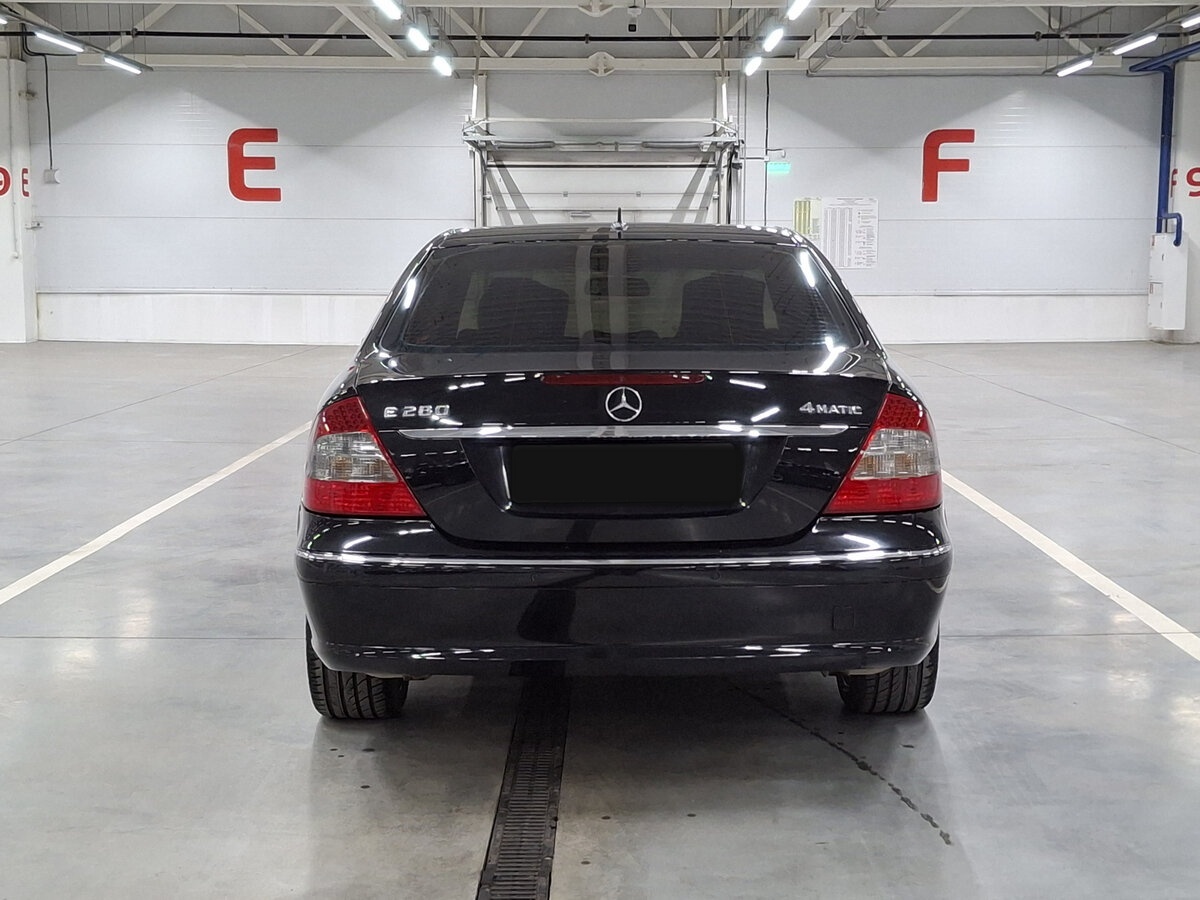 Купить Mercedes-Benz E-Класс 280 III (W211, S211) Рестайлинг, 2007, 305 927 км, фото №6