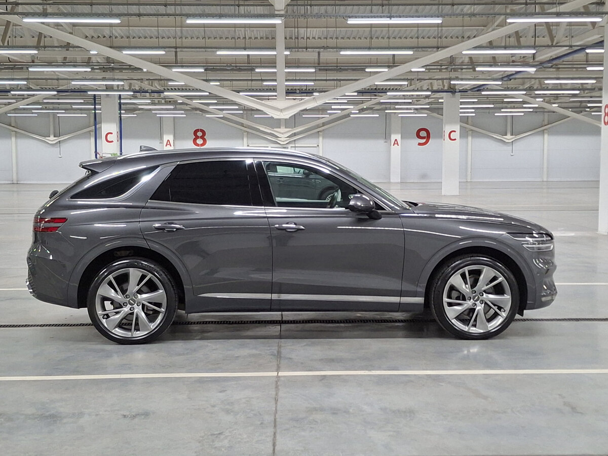 Купить Genesis GV70 I, 2020, 94 008 км, фото №4