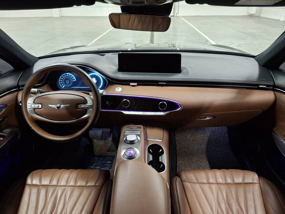 Купить Genesis GV70 I, 2020, 94 008 км, фото №14