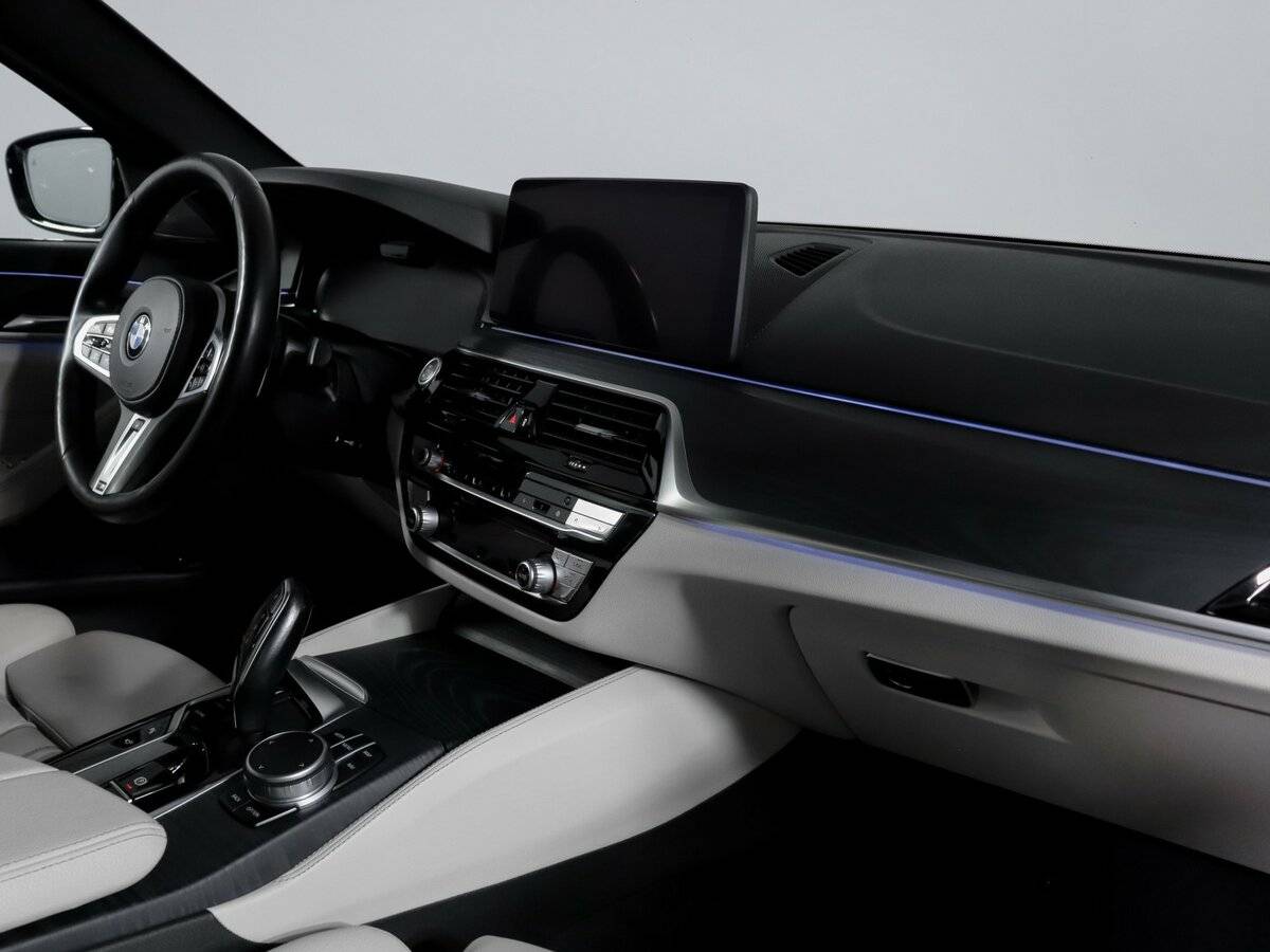 Купить BMW 5 серии 530d VII (G30/G31) Рестайлинг, 2020, 107 251 км, фото №9