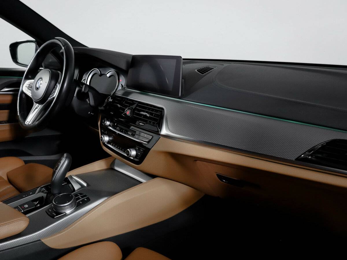 Купить BMW 6 серии Gran Turismo 620d xDrive IV (G32), 2018, 75 556 км, фото №9