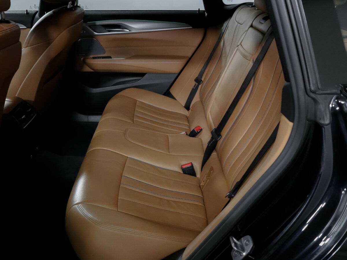 Купить BMW 6 серии Gran Turismo 620d xDrive IV (G32), 2018, 75 556 км, фото №10