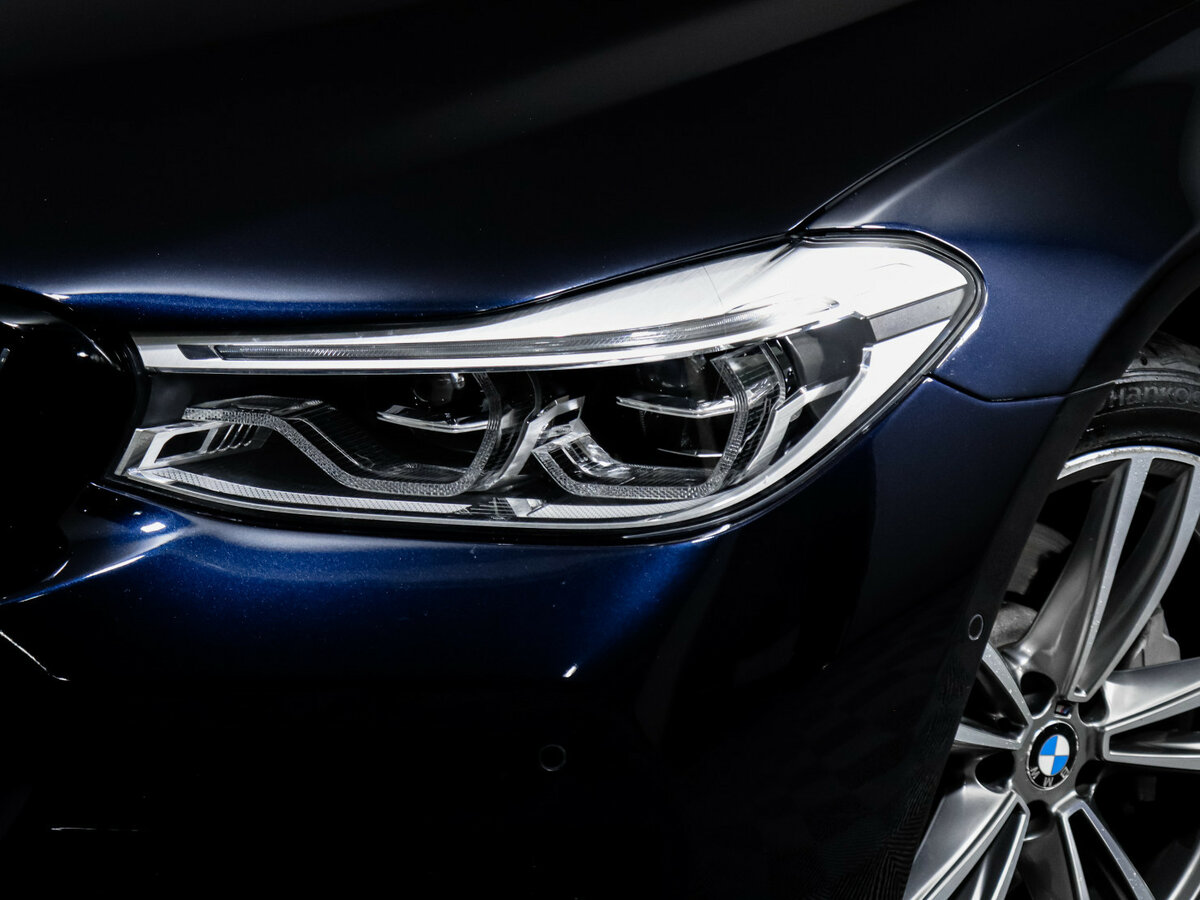 Купить BMW 6 серии Gran Turismo 620d xDrive IV (G32), 2018, 75 556 км, фото №16