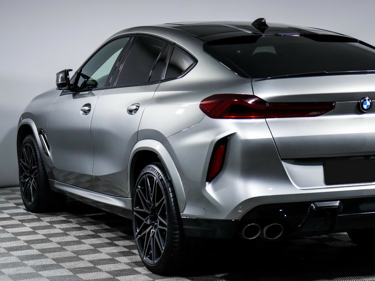 Купить BMW X6 M Competition III (F96), 2021, 65 735 км, фото №17