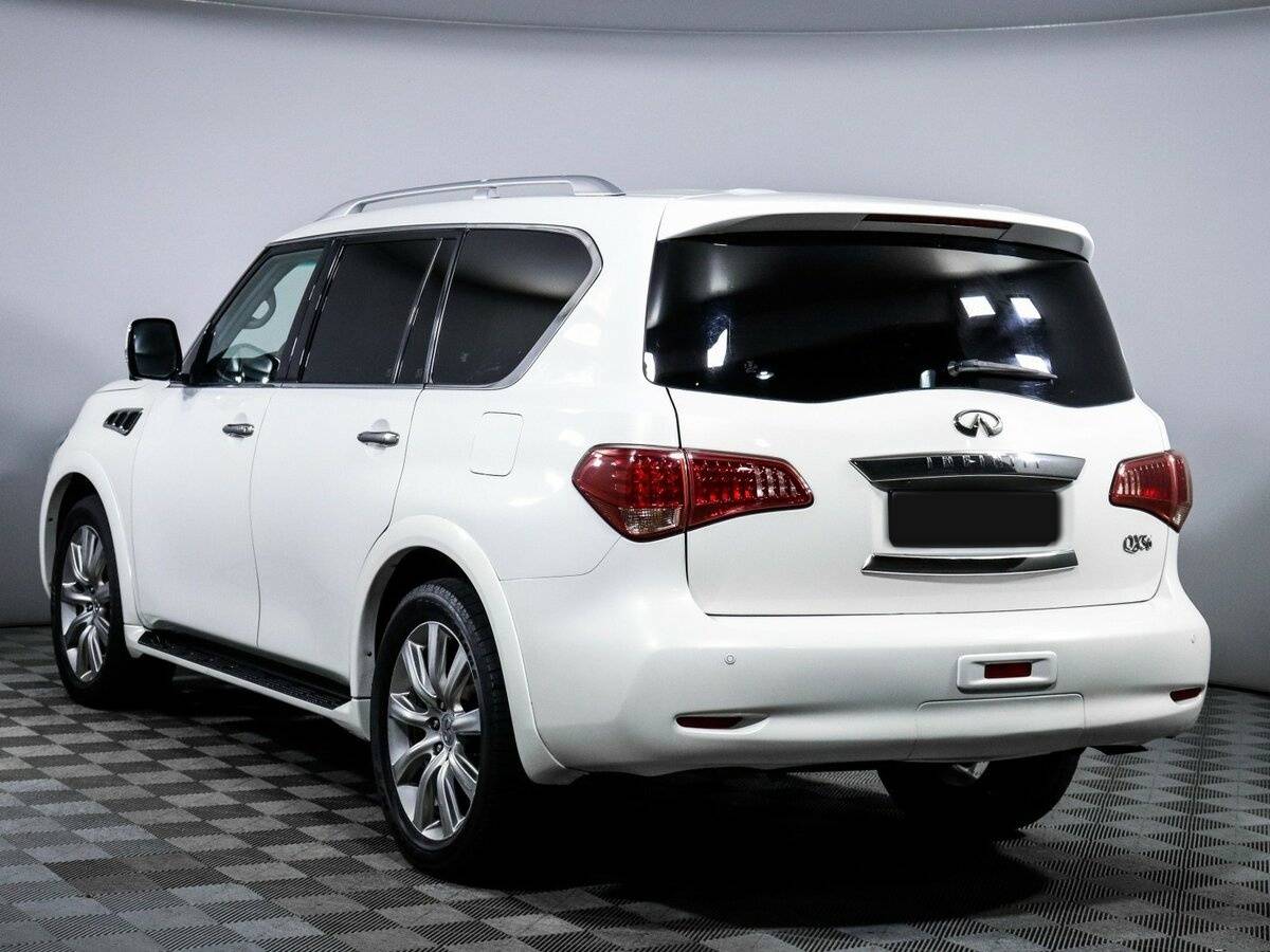 Купить Infiniti QX56 II, 2013, 198 000 км, фото №7