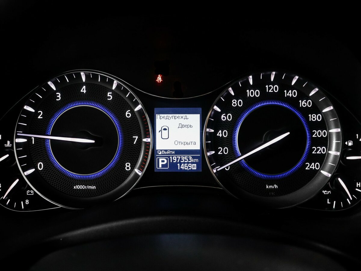 Купить Infiniti QX56 II, 2013, 198 000 км, фото №12