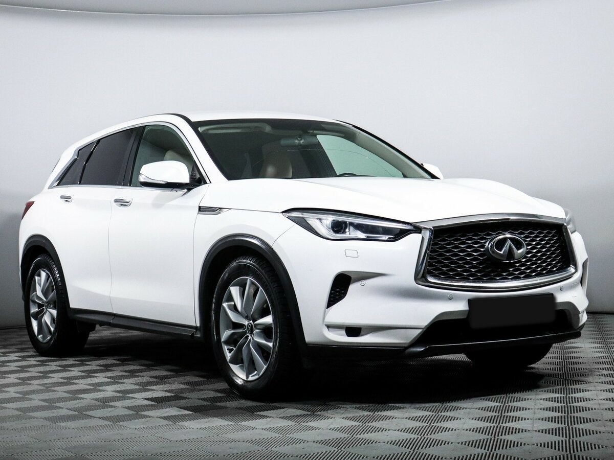Infiniti QX50