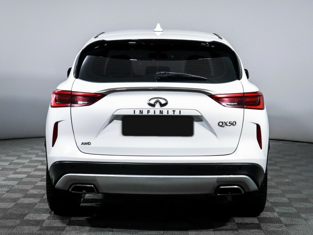 Купить Infiniti QX50 II, 2019, 75 289 км, фото №6