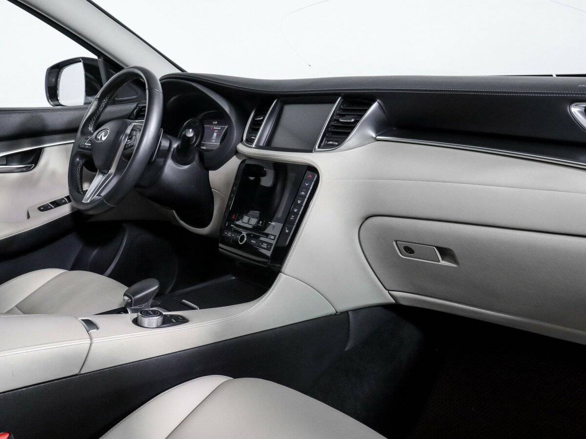 Купить Infiniti QX50 II, 2019, 75 289 км, фото №9