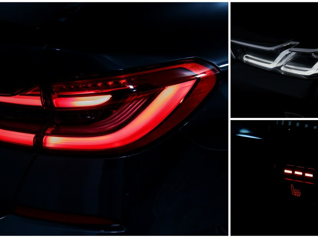 Купить BMW 6 серии Gran Turismo 620d xDrive IV (G32) Рестайлинг, 2021, 72 215 км, фото №20