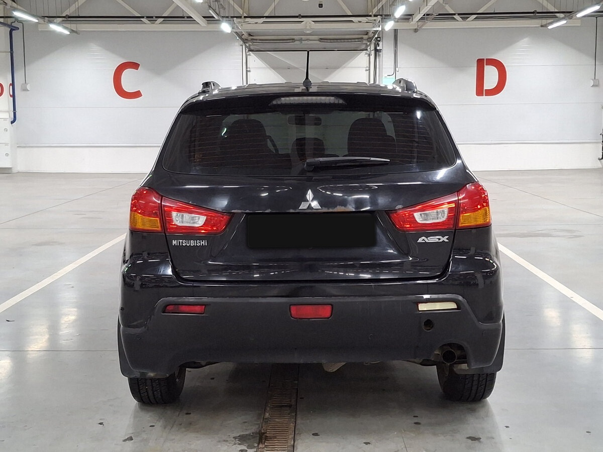 Купить Mitsubishi ASX I, 2011, 329 817 км, фото №6