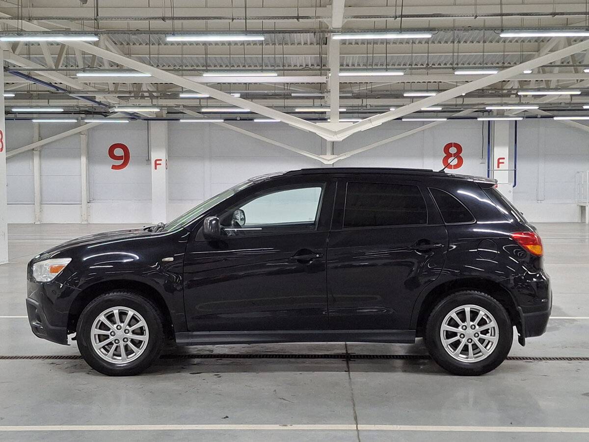 Купить Mitsubishi ASX I, 2011, 329 817 км, фото №8