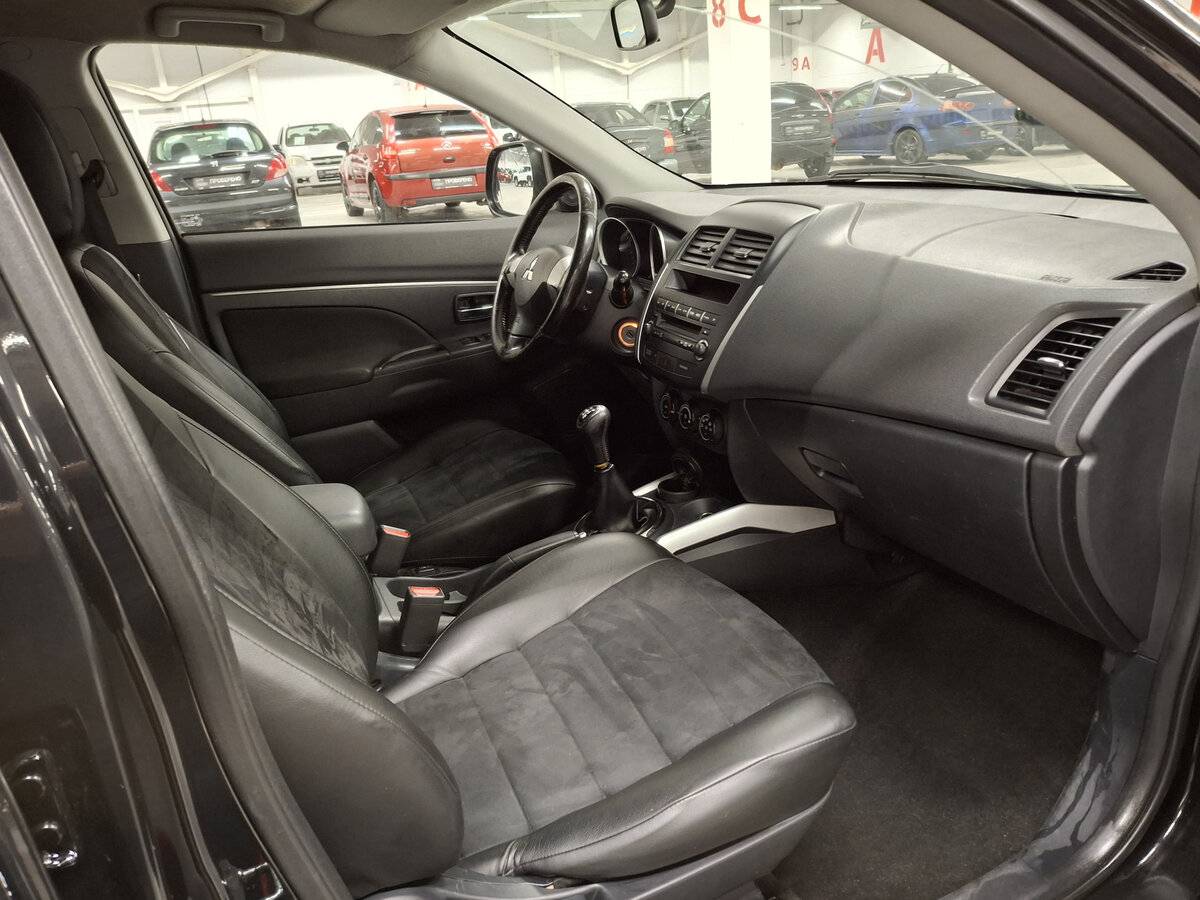Купить Mitsubishi ASX I, 2011, 329 817 км, фото №11