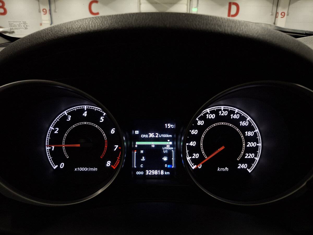 Купить Mitsubishi ASX I, 2011, 329 817 км, фото №13