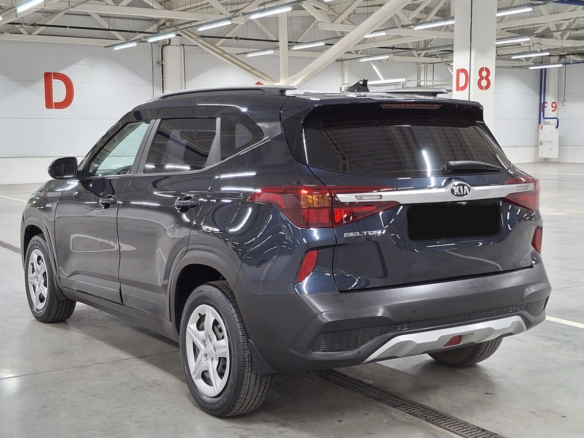 Купить Kia Seltos I, 2021, 52 981 км, фото №7