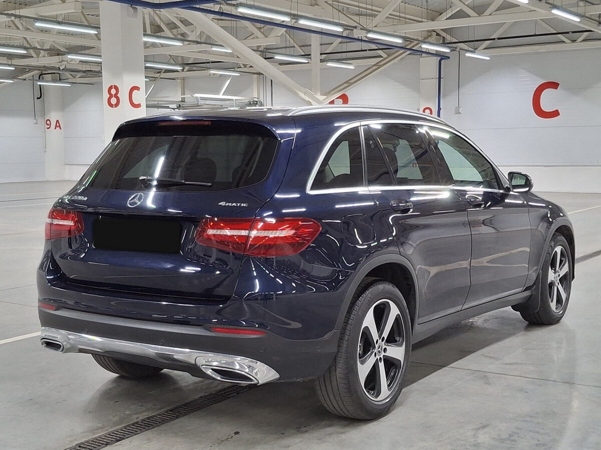 Купить Mercedes-Benz GLC 220 d I (X253), 2018, 98 705 км, фото №5