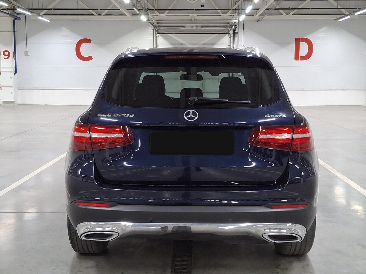 Купить Mercedes-Benz GLC 220 d I (X253), 2018, 98 705 км, фото №6