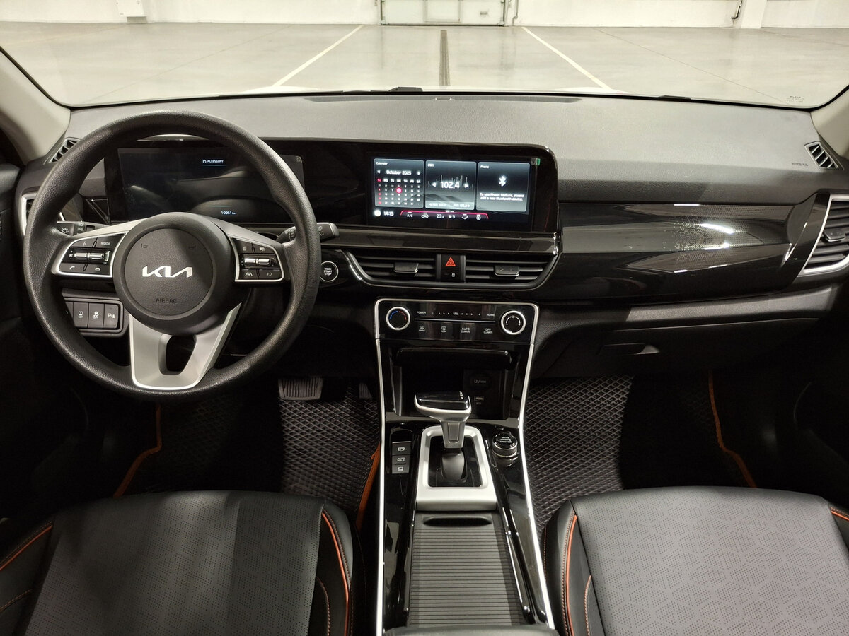 Купить Kia Seltos I Рестайлинг, 2024, 10 042 км, фото №14