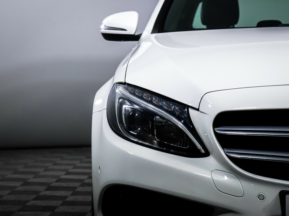Купить Mercedes-Benz C-Класс 200 IV (W205), 2016, 85 000 км, фото №15