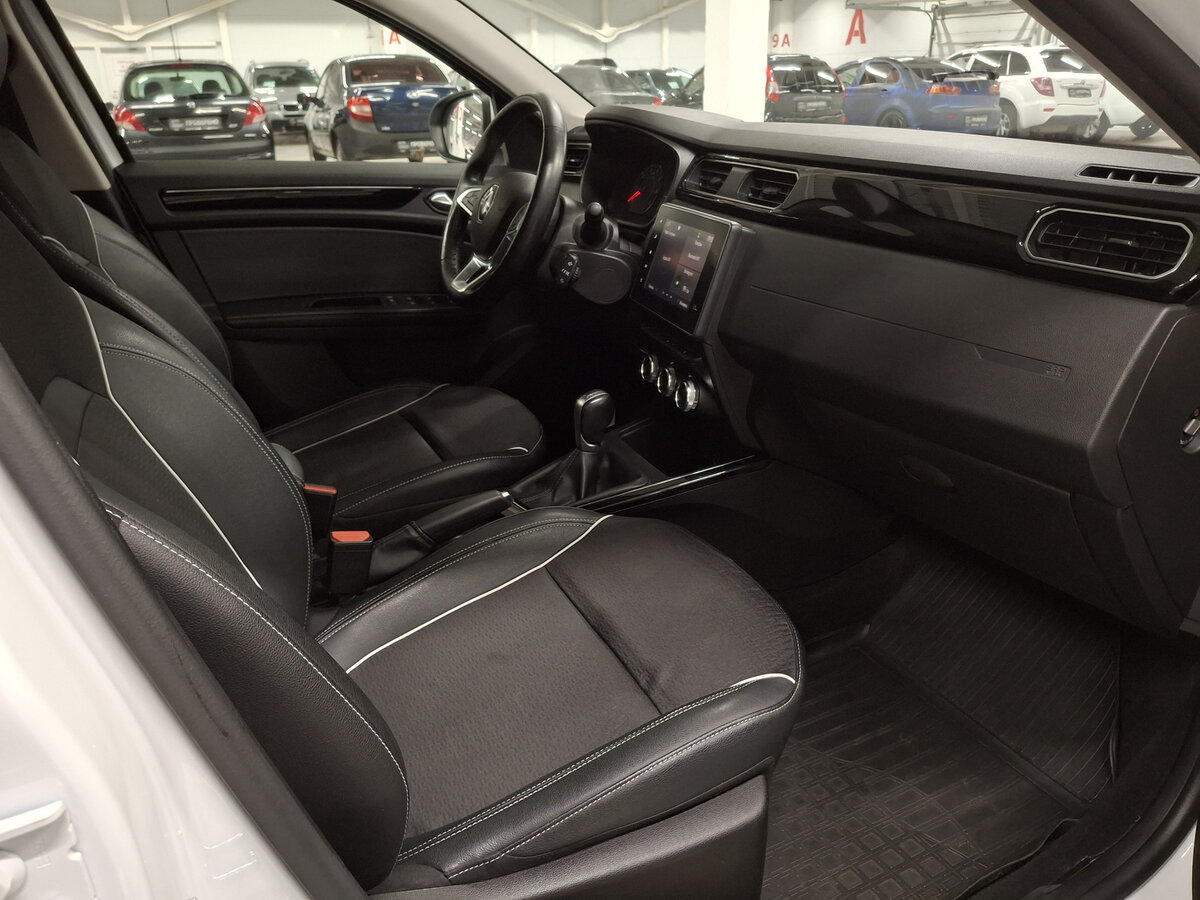 Купить Renault Arkana I, 2020, 166 585 км, фото №11