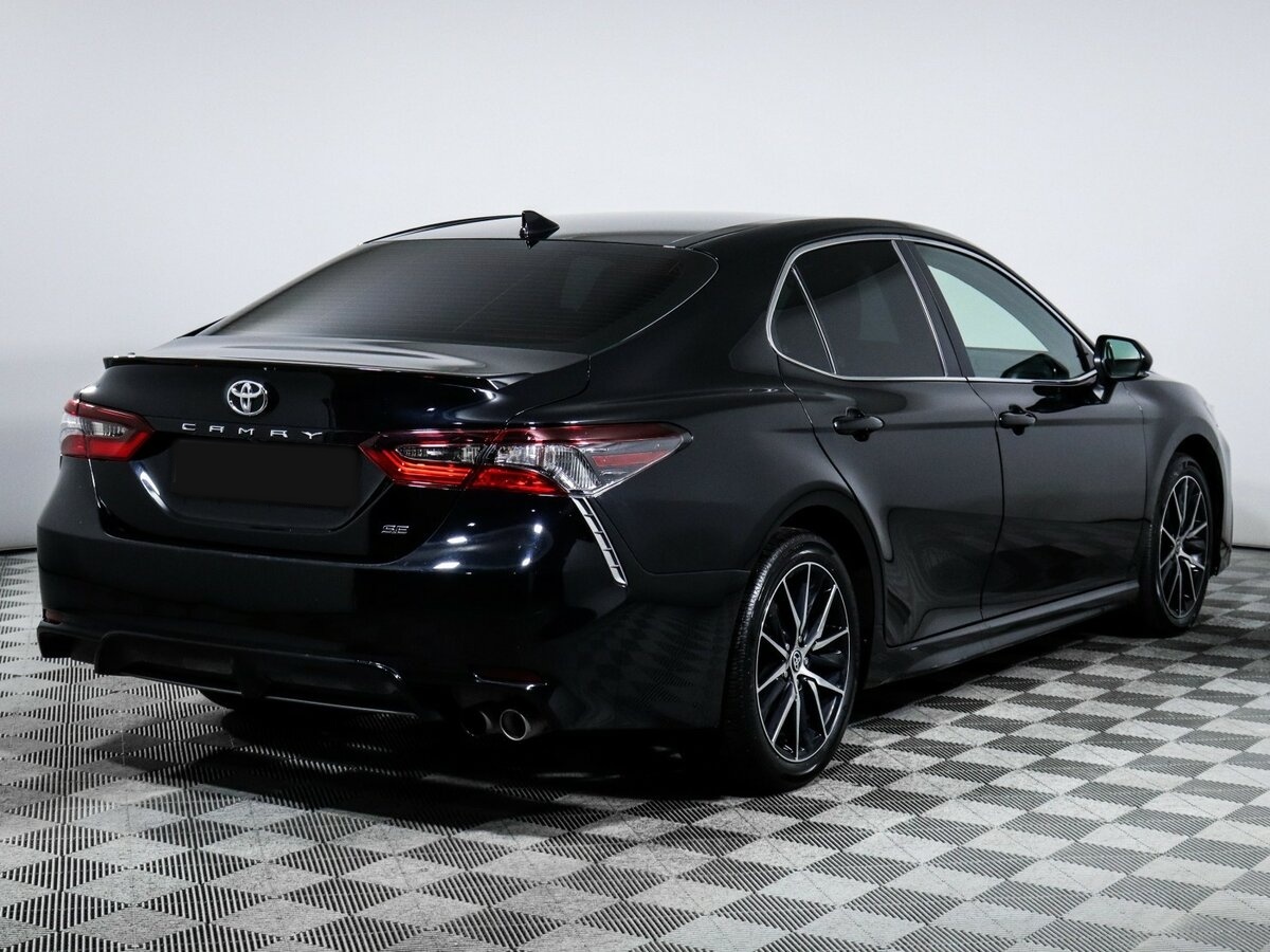 Купить Toyota Camry US Market VIII (XV70) Рестайлинг, 2023, 54 355 км, фото №4