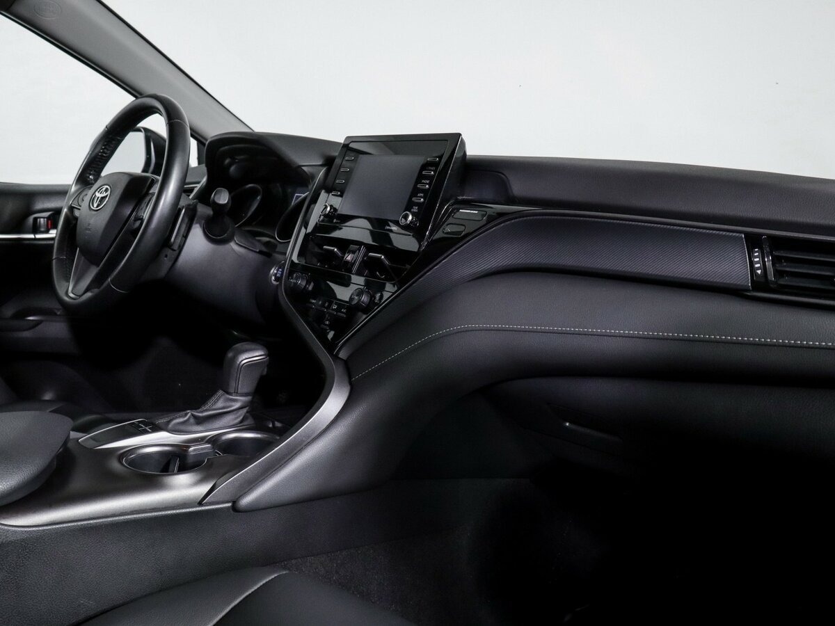 Купить Toyota Camry US Market VIII (XV70) Рестайлинг, 2023, 54 355 км, фото №7