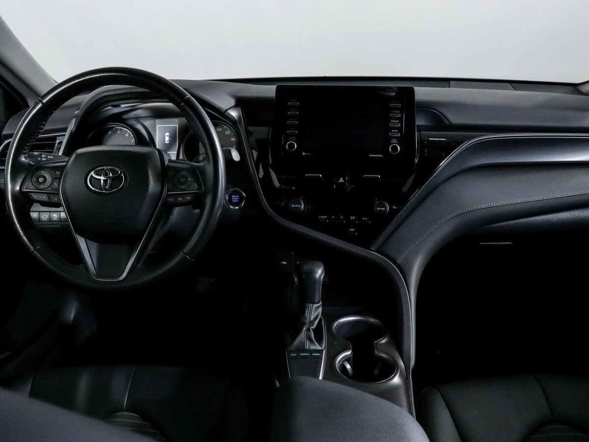 Купить Toyota Camry US Market VIII (XV70) Рестайлинг, 2023, 54 355 км, фото №10