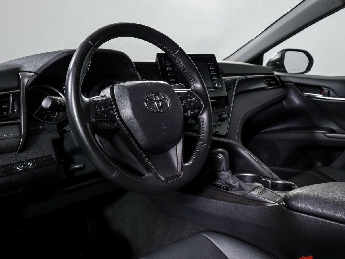 Купить Toyota Camry US Market VIII (XV70) Рестайлинг, 2023, 54 355 км, фото №11
