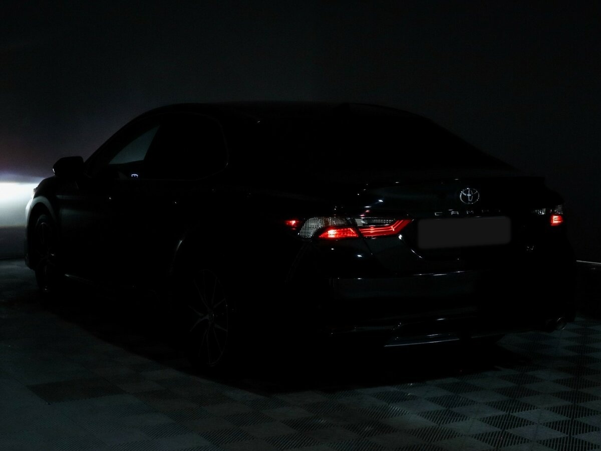 Купить Toyota Camry US Market VIII (XV70) Рестайлинг, 2023, 54 355 км, фото №15