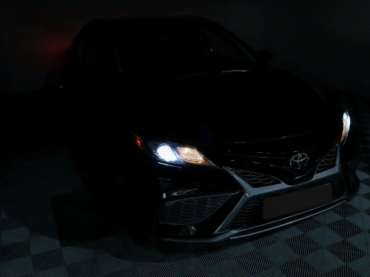 Купить Toyota Camry US Market VIII (XV70) Рестайлинг, 2023, 54 355 км, фото №17