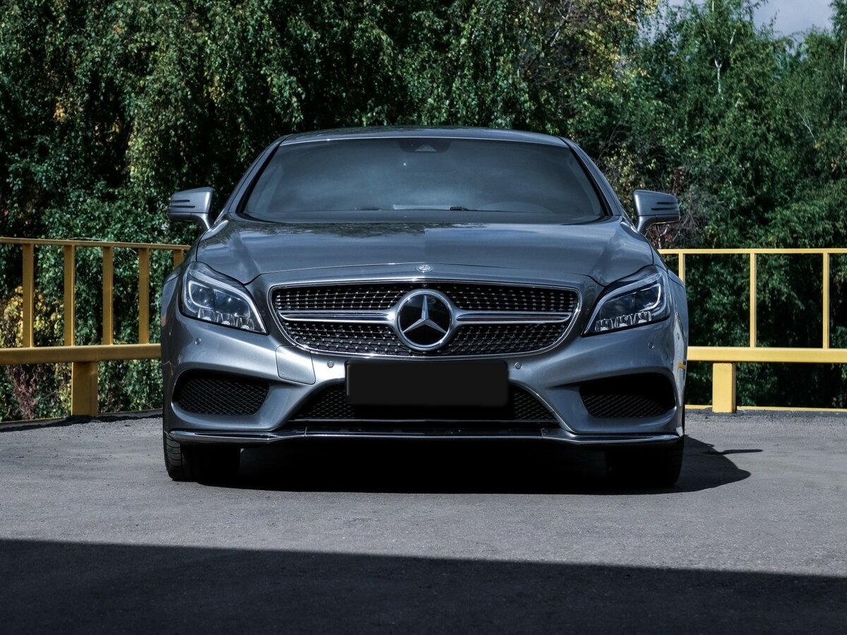 Mercedes-Benz CLS