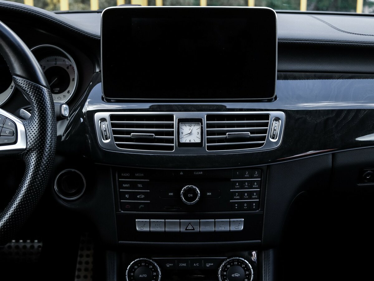 Купить Mercedes-Benz CLS 250 BlueTEC II (C218) Рестайлинг, 2015, 136 815 км, фото №9