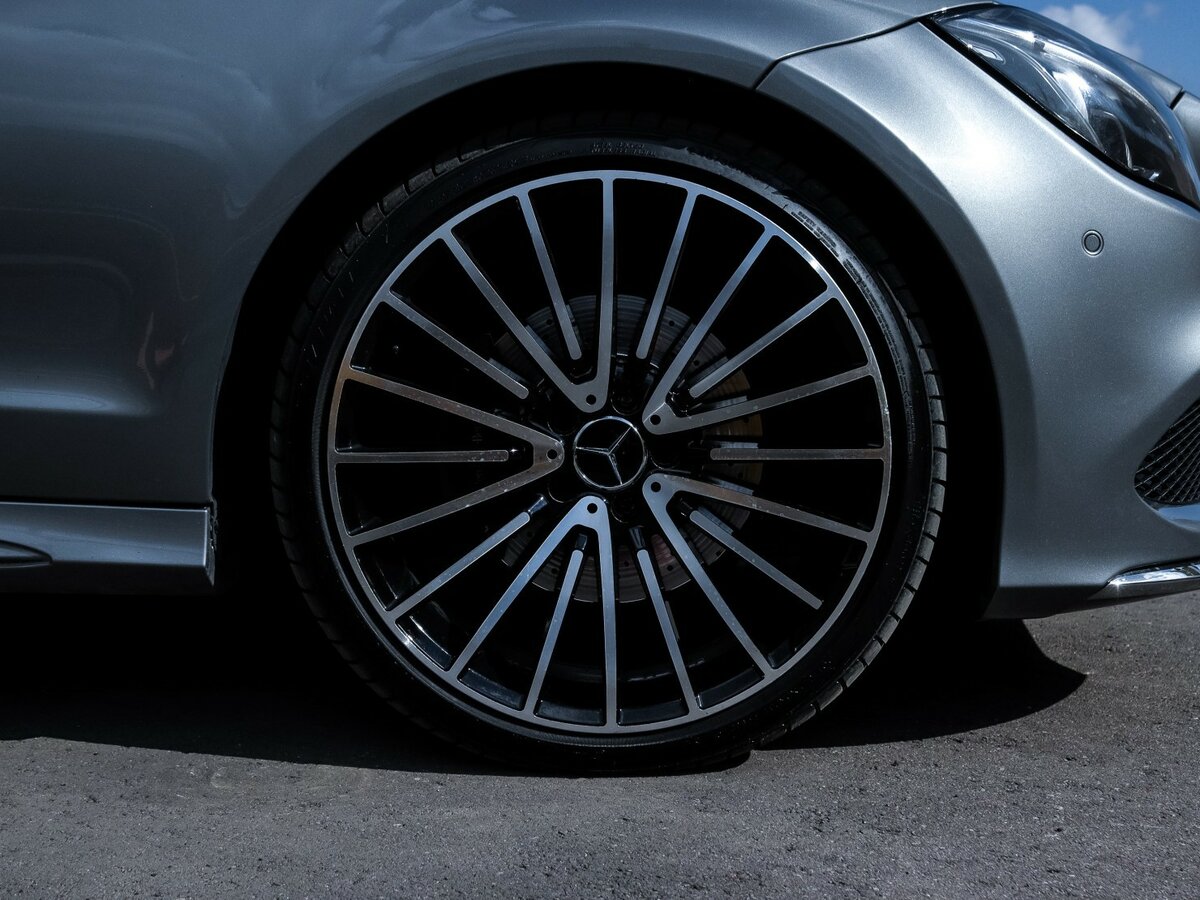 Купить Mercedes-Benz CLS 250 BlueTEC II (C218) Рестайлинг, 2015, 136 815 км, фото №12