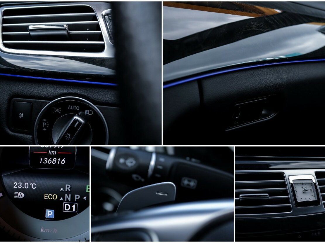 Купить Mercedes-Benz CLS 250 BlueTEC II (C218) Рестайлинг, 2015, 136 815 км, фото №19