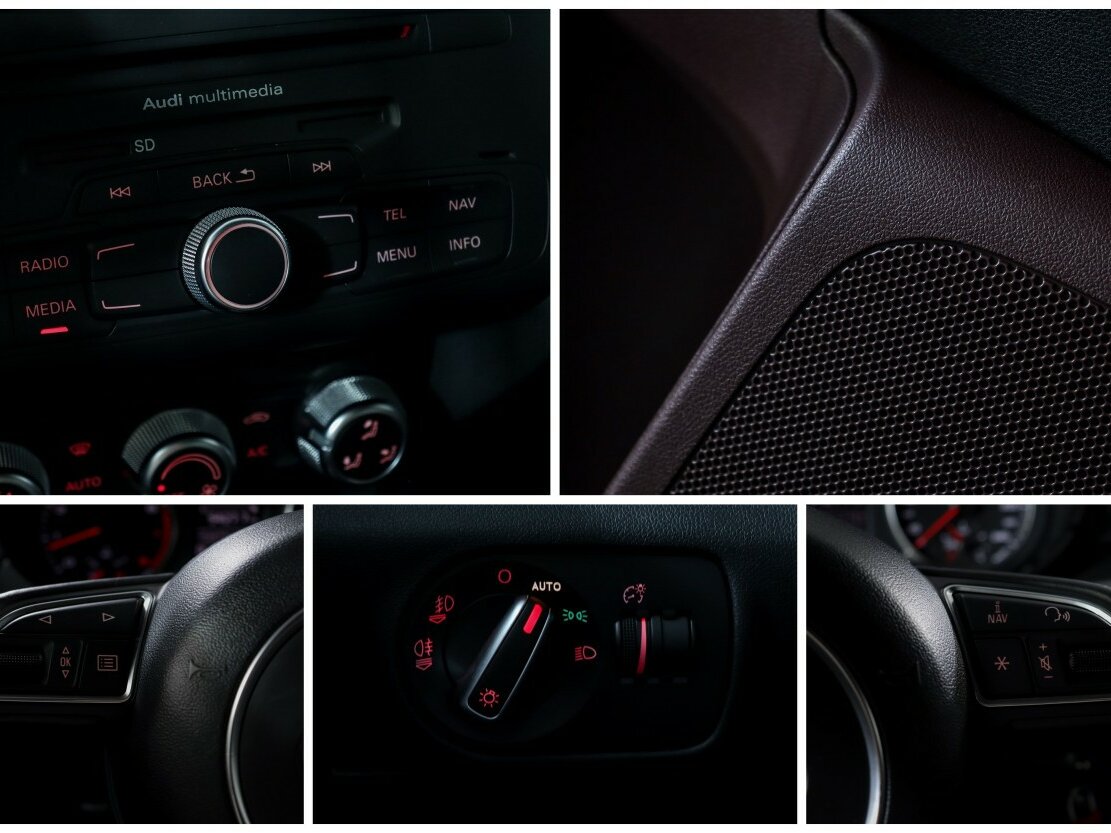 Купить Audi A1 Sportback I (8X), 2014, 158 865 км, фото №15