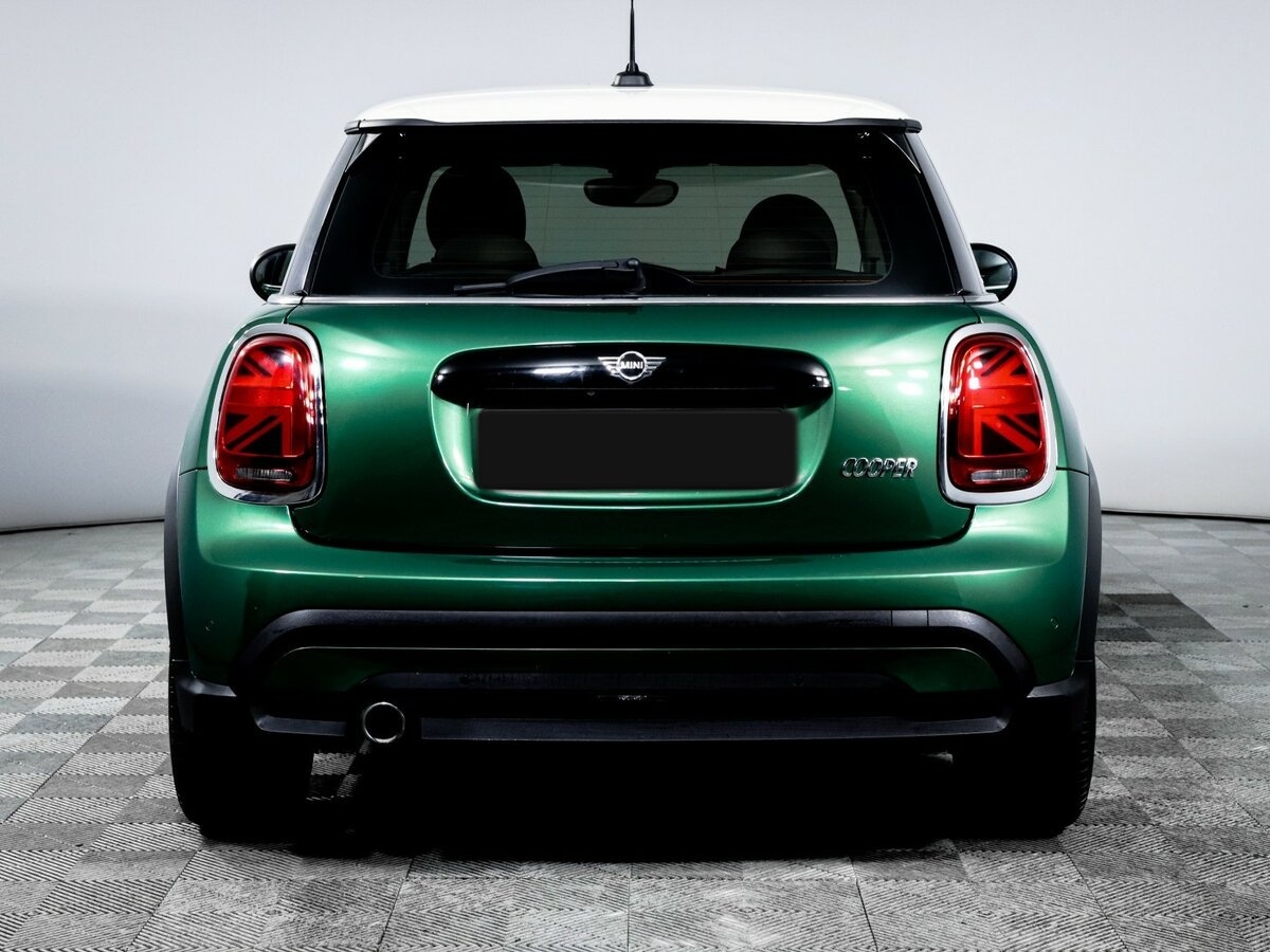 Купить Mini Hatch Cooper III (F55/F56) Рестайлинг 2, 2021, 63 178 км, фото №5