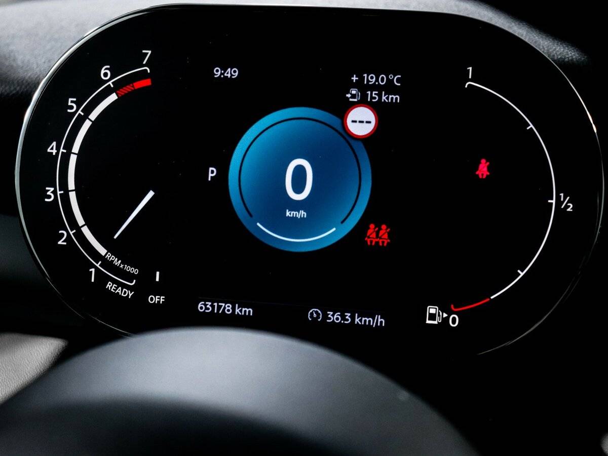 Купить Mini Hatch Cooper III (F55/F56) Рестайлинг 2, 2021, 63 178 км, фото №9