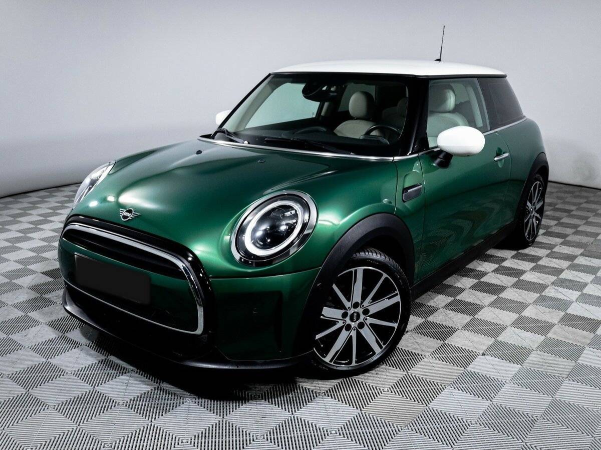 Купить Mini Hatch Cooper III (F55/F56) Рестайлинг 2, 2021, 63 178 км, фото №14