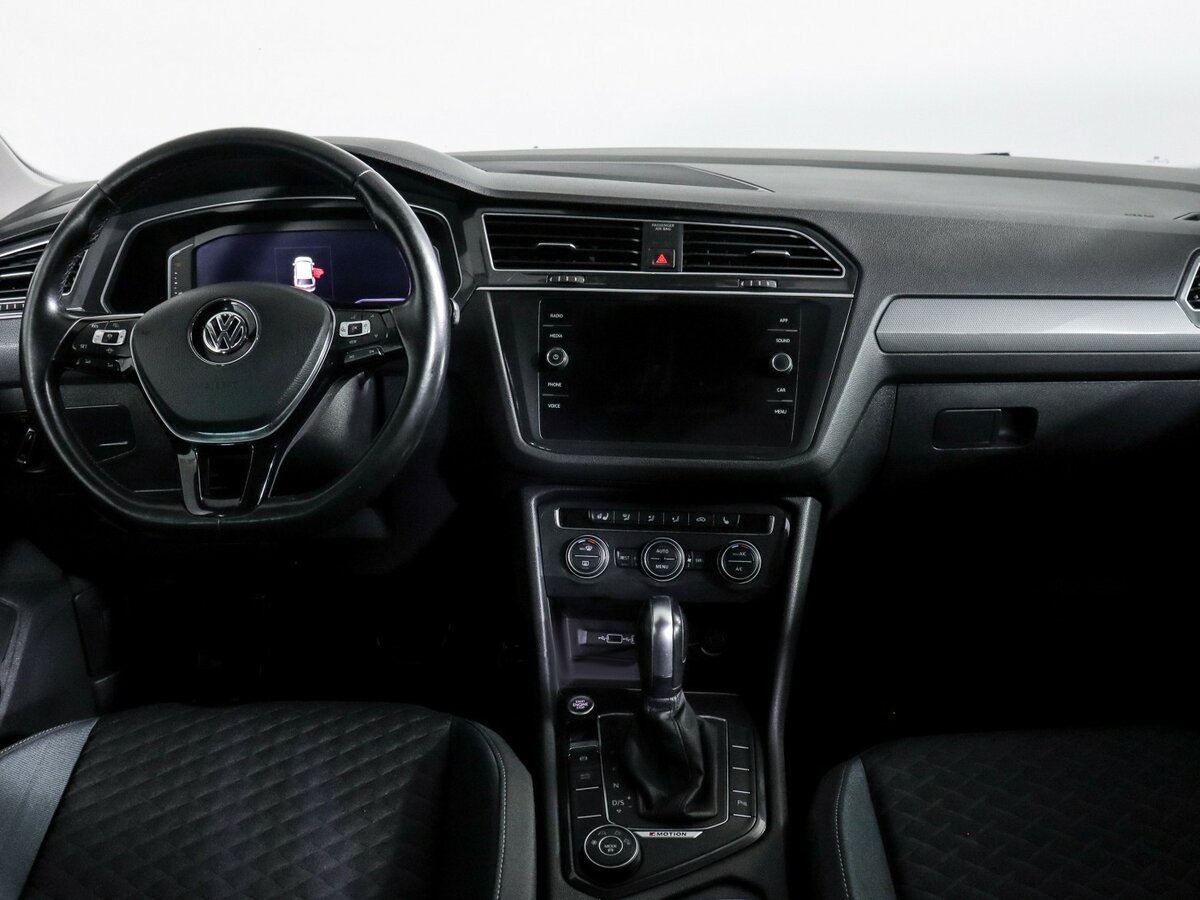 Купить Volkswagen Tiguan II, 2020, 88 162 км, фото №10