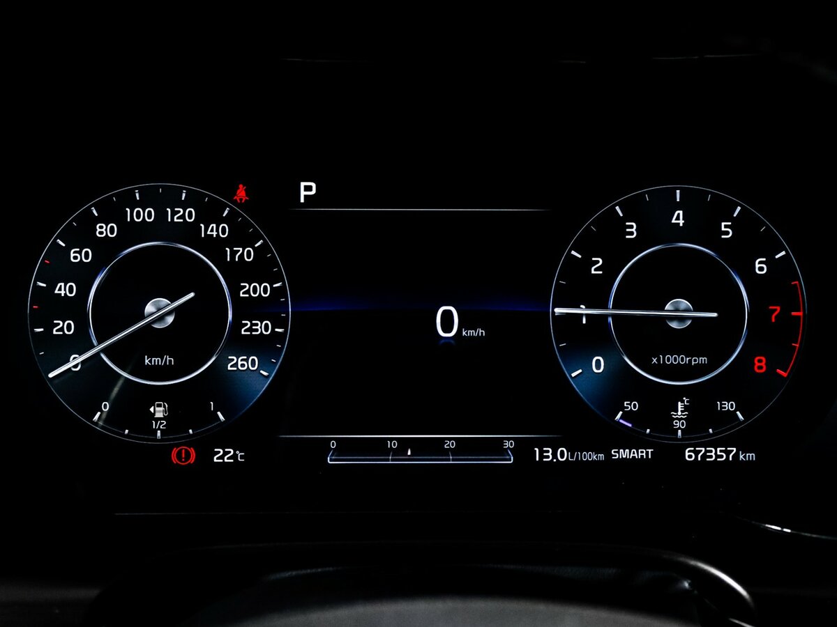 Купить Kia K5 III, 2021, 67 266 км, фото №11