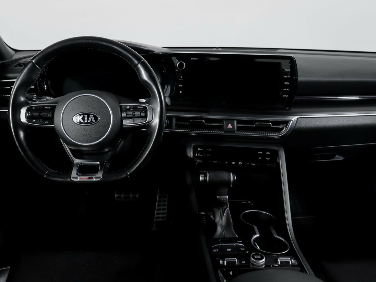 Купить Kia K5 III, 2021, 67 266 км, фото №12