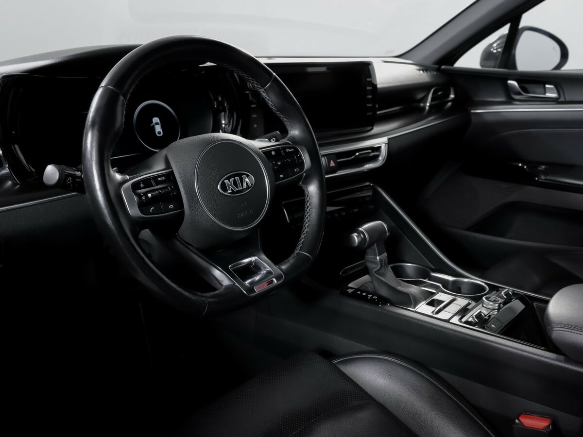 Купить Kia K5 III, 2021, 67 266 км, фото №13